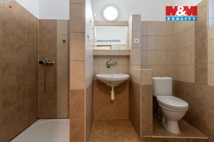 Prodej bytu 2+1, Nýrsko, Petra Bezruče, 70 m2