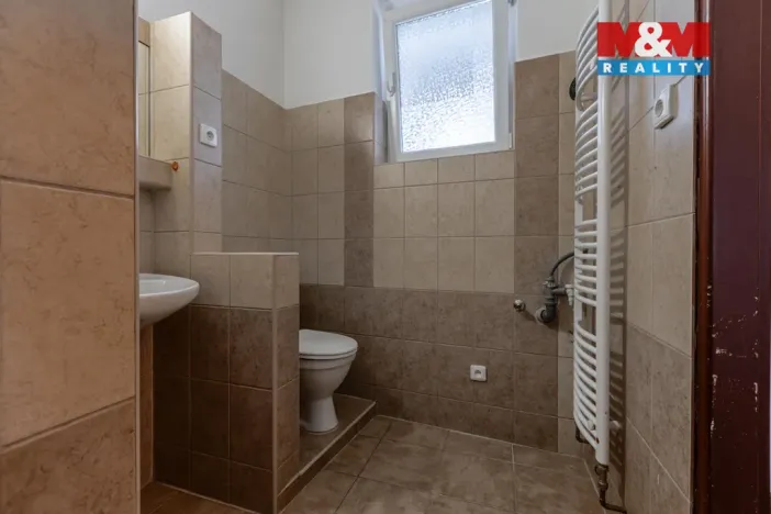 Prodej bytu 2+1, Nýrsko, Petra Bezruče, 70 m2