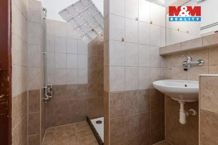 Prodej bytu 2+1, Nýrsko, Petra Bezruče, 70 m2