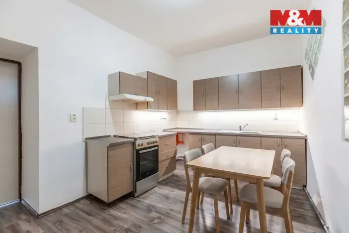Prodej bytu 2+1, Nýrsko, Petra Bezruče, 70 m2