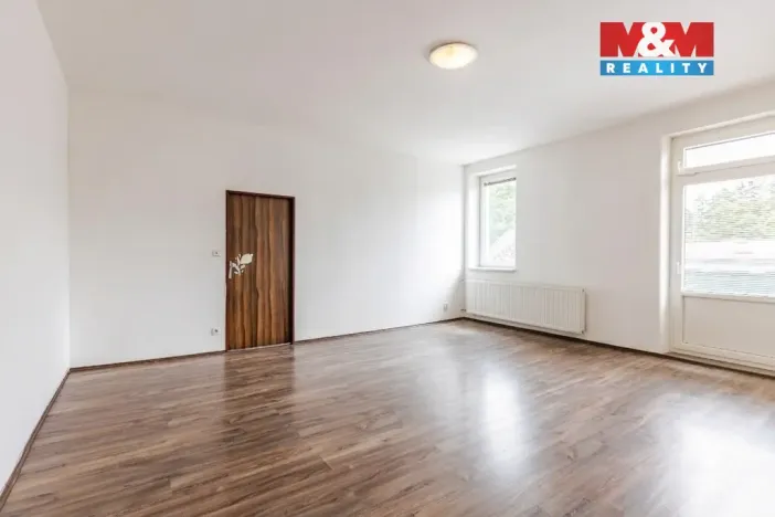 Prodej bytu 2+1, Nýrsko, Petra Bezruče, 70 m2
