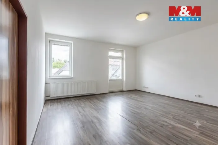 Prodej bytu 2+1, Nýrsko, Petra Bezruče, 70 m2