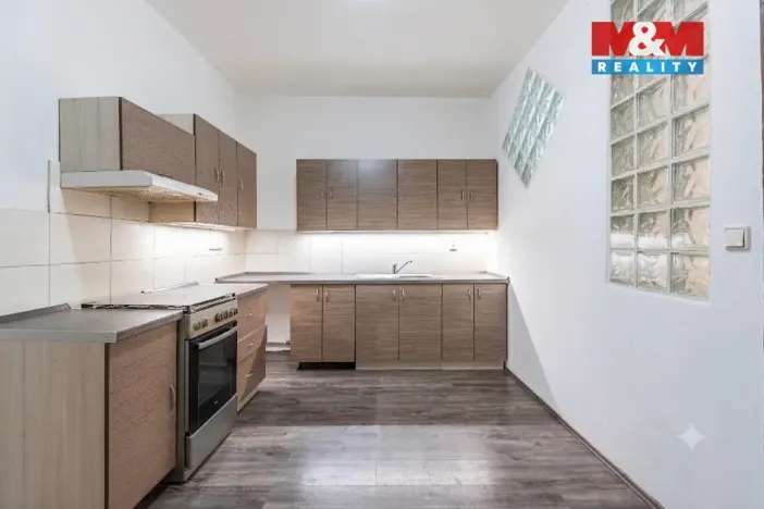 Prodej bytu 2+1, Nýrsko, Petra Bezruče, 70 m2