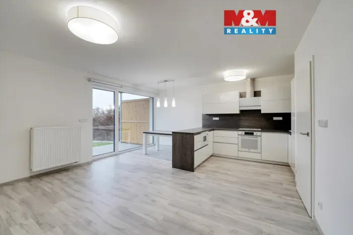 Pronájem rodinného domu, Plzeň - Radobyčice, Řadová, 139 m2