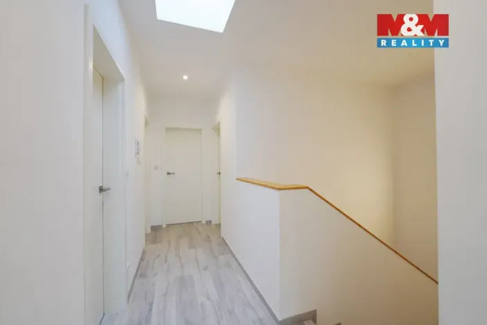 Pronájem rodinného domu, Plzeň - Radobyčice, Řadová, 139 m2