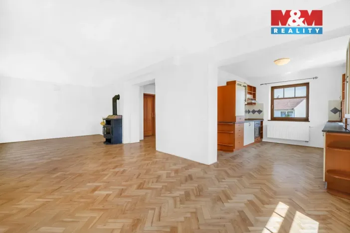 Pronájem rodinného domu, Liberec - Liberec XXX-Vratislavice nad Nisou, Leknínová, 136 m2