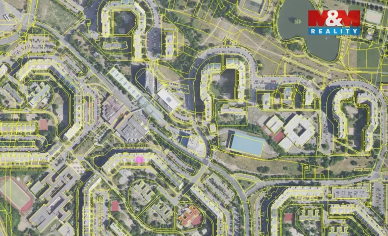 Prodej bytu 3+1, Praha - Stodůlky, Neustupného, 82 m2