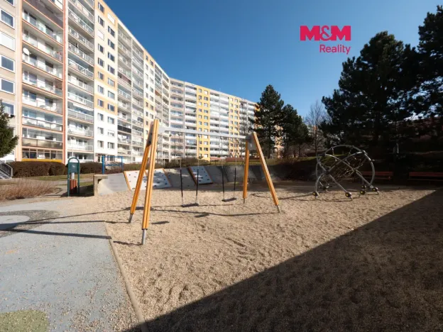 Prodej bytu 3+1, Praha - Stodůlky, Neustupného, 82 m2
