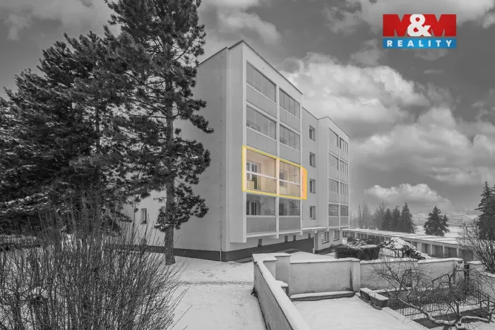 Prodej bytu 3+kk, Čáslav - Čáslav-Nové Město, Čeplova, 76 m2