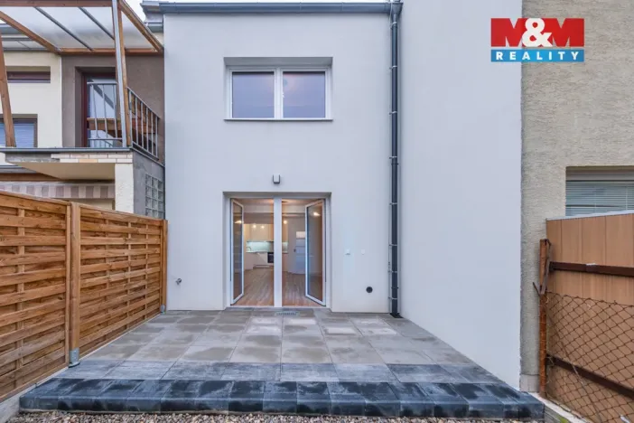 Prodej rodinného domu, Praha - Libeň, Na štěpnici, 120 m2