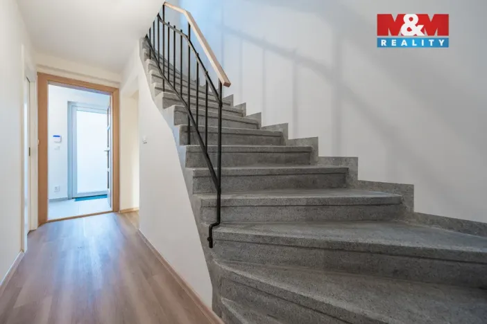 Prodej rodinného domu, Praha - Libeň, Na štěpnici, 120 m2