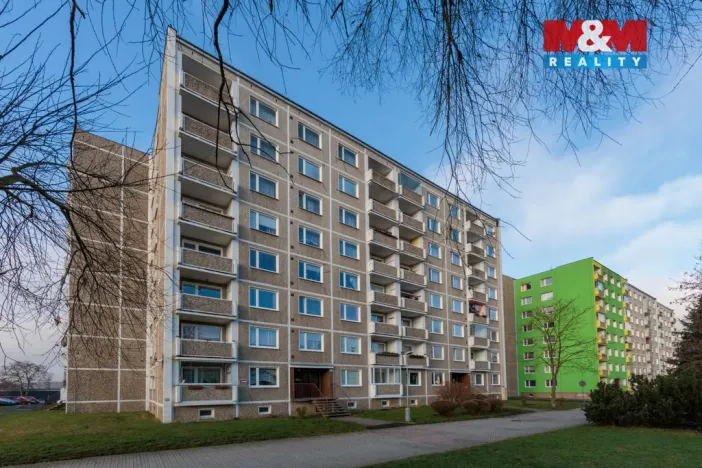 Prodej bytu 4+1, Sokolov, Atletická, 77 m2