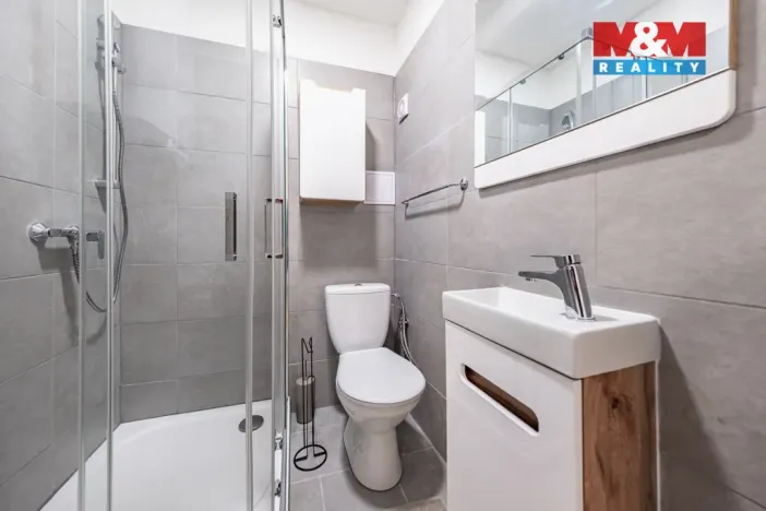 Prodej bytu 1+kk, Chrášťany - Bylany, 29 m2