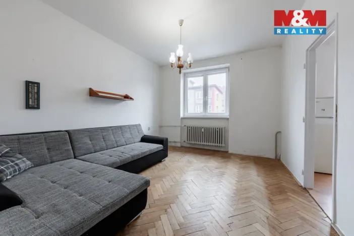 Prodej bytu 2+1, Karlovy Vary - Rybáře, Sokolovská, 58 m2