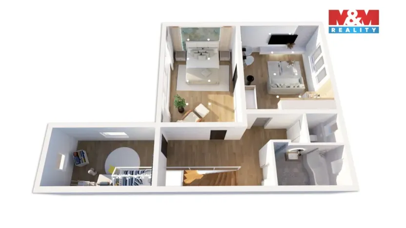 Prodej rodinného domu, Mimoň - Mimoň I, Eliášova, 200 m2