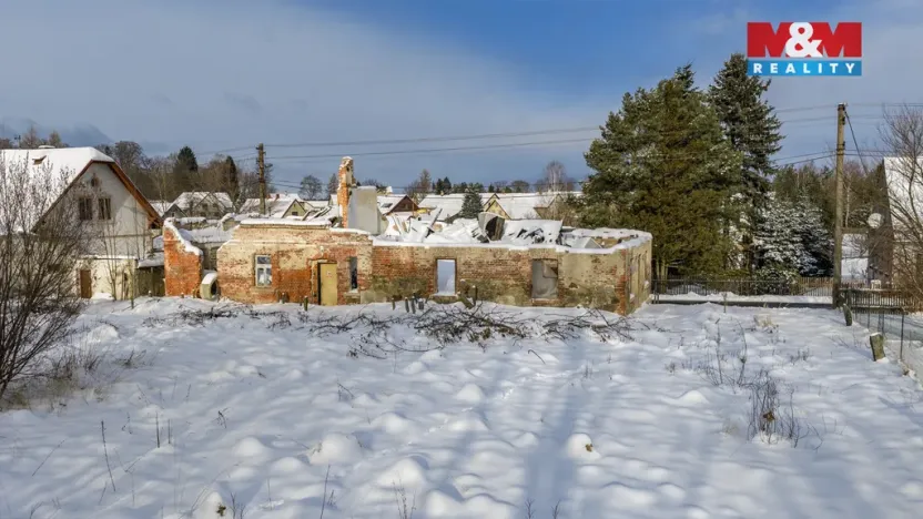 Prodej chalupy, Jindřichovice pod Smrkem, 179 m2
