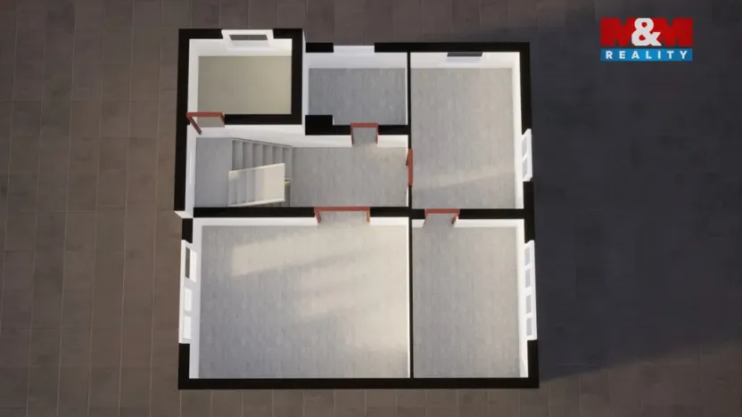 Prodej rodinného domu, Jindřichovice pod Smrkem, 215 m2