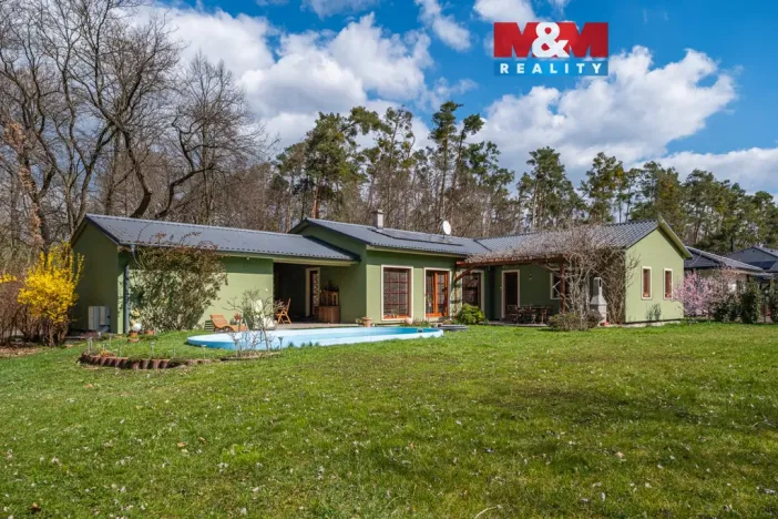 Prodej rodinného domu, Hradištko, Kersko, 160 m2