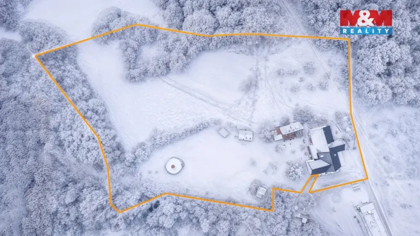 Prodej rodinného domu, Pěnčín, 323 m2