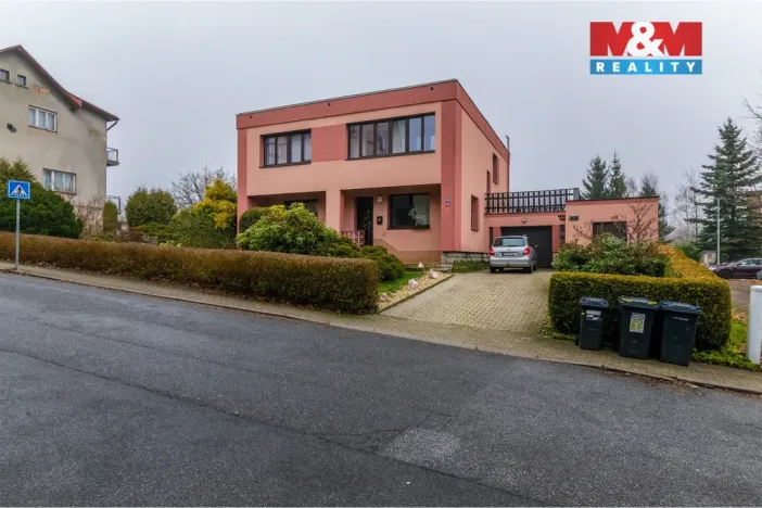 Prodej rodinného domu, Jablonec nad Nisou, Janáčkova, 208 m2