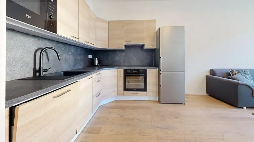 Prodej bytu 2+kk, Praha - Smíchov, Nádražní, 52 m2