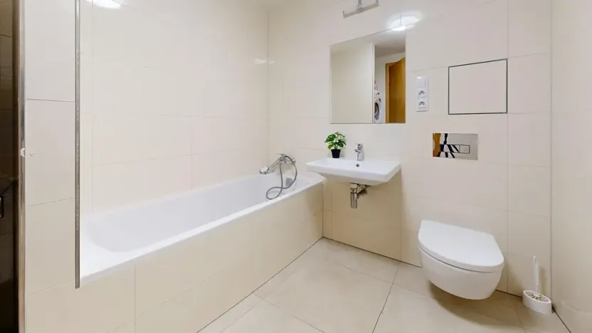 Prodej bytu 2+kk, Praha - Smíchov, Nádražní, 52 m2