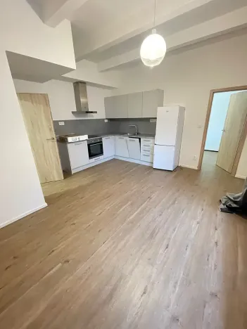 Pronájem bytu 2+kk, Praha - Nusle, Čiklova, 37 m2