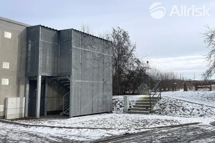 Prodej garáže, Brno, Turgeněvova, 15 m2