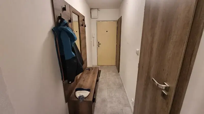 Pronájem bytu 2+1, Jihlava, Kosovská, 54 m2