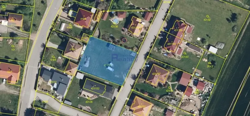 Prodej pozemku pro bydlení, Kosice, 1211 m2