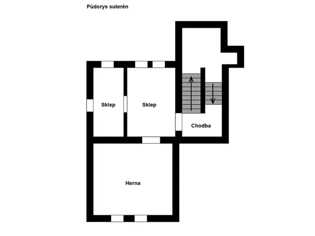 Prodej komerční nemovitosti, Ostrava, Muglinovská, 296 m2