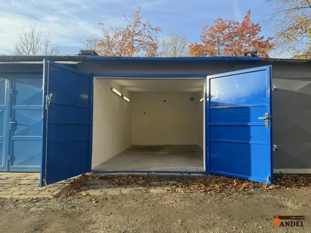 Pronájem garáže, Havířov, 22 m2
