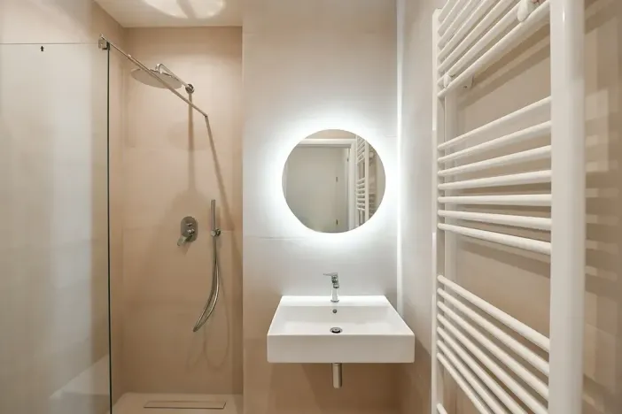 Pronájem bytu 1+kk, Praha - Michle, Hanusova, 28 m2