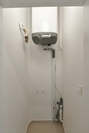 Pronájem bytu 1+kk, Praha - Michle, Hanusova, 28 m2