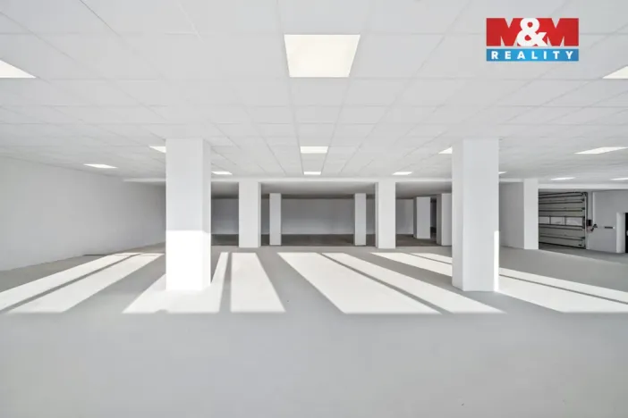 Pronájem skladu, Hronov - Zbečník, 780 m2