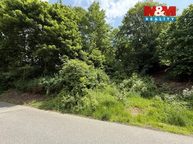 Prodej pozemku pro bydlení, Jablonec nad Nisou - Jablonecké Paseky, 1052 m2