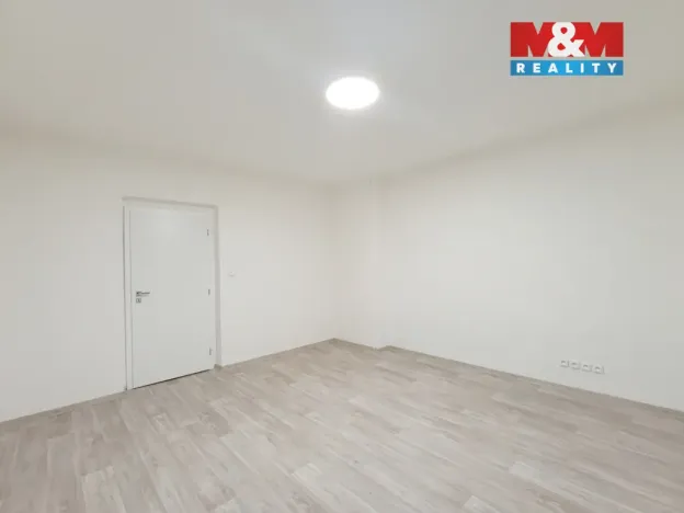 Pronájem bytu 2+1, Česká Lípa, Bezručova, 55 m2