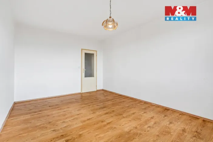 Pronájem bytu 2+1, Ústí nad Labem - Severní Terasa, Rabasova, 62 m2