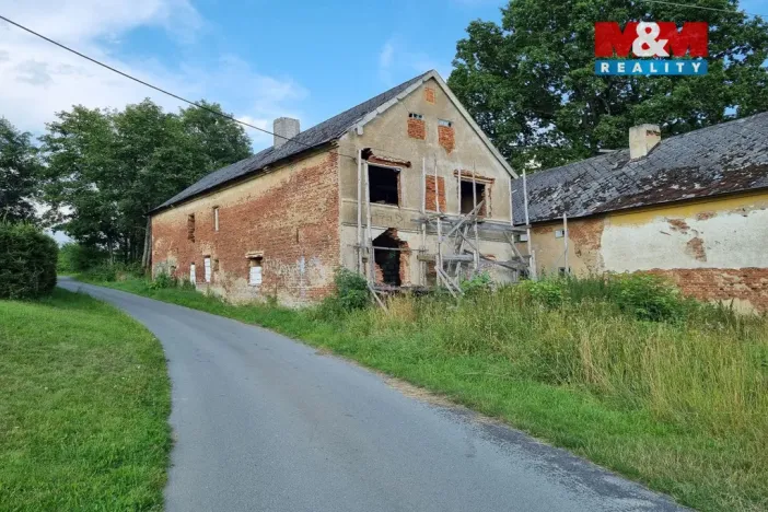 Prodej rodinného domu, Teplá - Poutnov, 142 m2