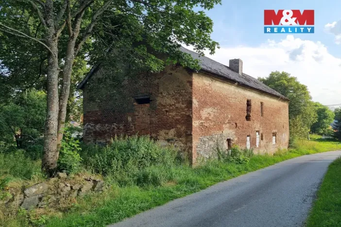 Prodej rodinného domu, Teplá - Poutnov, 142 m2