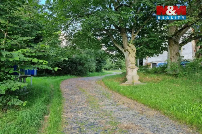 Prodej rodinného domu, Teplá - Poutnov, 142 m2