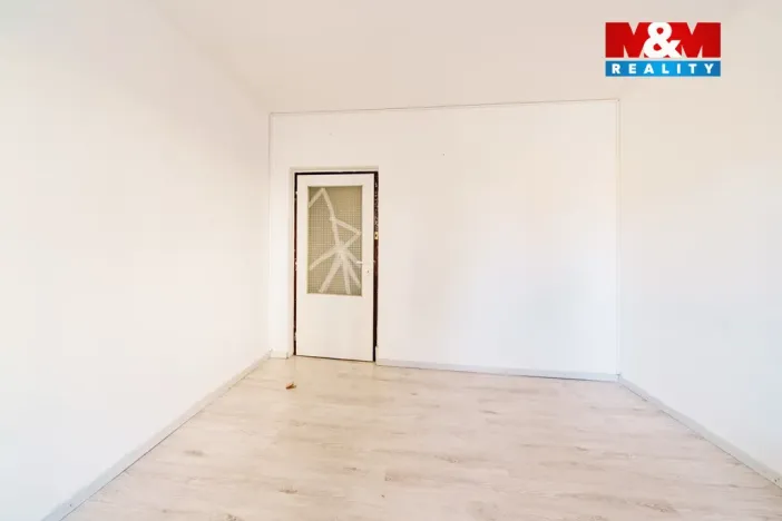 Pronájem bytu 3+1, Cheb, Dvořákova, 78 m2