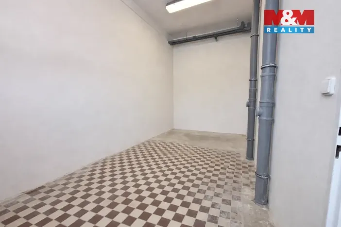 Pronájem výrobních prostor, České Budějovice - České Budějovice 3, K. Světlé, 35 m2