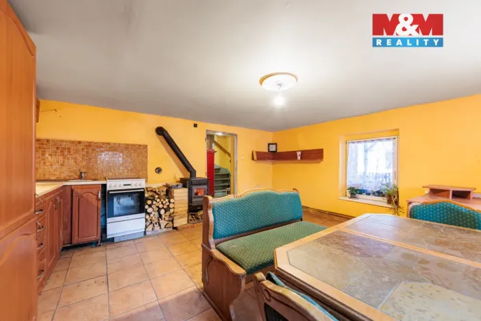 Prodej rodinného domu, Lipová - Palič, 142 m2