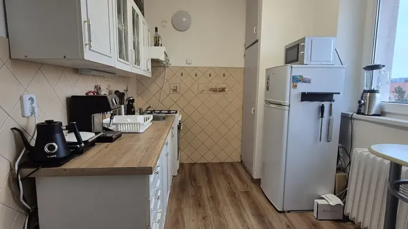 Pronájem bytu 2+1, Příbram, Hradební, 54 m2