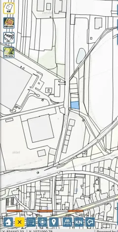 Prodej zahrady, Nýřany, Havířská, 578 m2