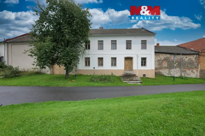 Prodej rodinného domu, Senička, 143 m2