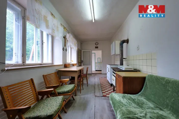 Prodej rodinného domu, Senička, 143 m2