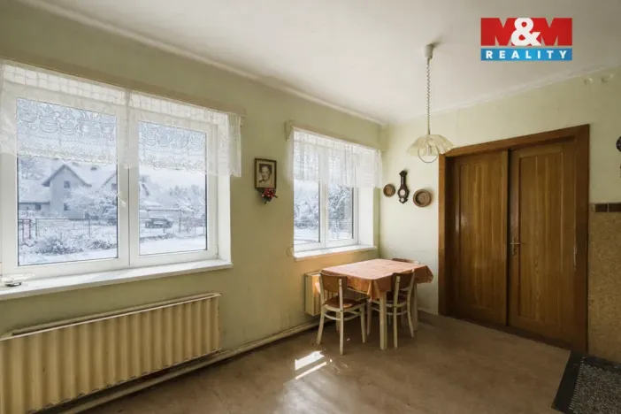 Prodej rodinného domu, Radčice, 176 m2