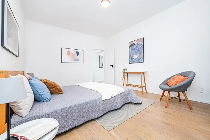 Prodej bytu 3+kk, Praha - Malešice, Počernická, 57 m2